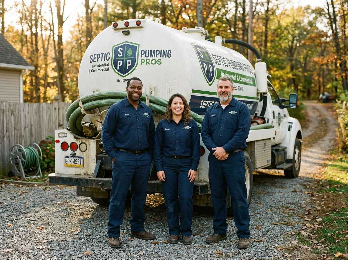 Septic Tank Pumping company in Surfside, CA
